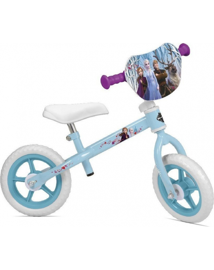 Rowerek biegowy 10''; HUFFY 27951W Disney FROZEN główny