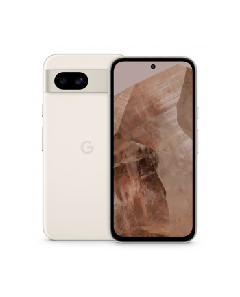 Smartfon Google Pixel 8A 5G 8/128GB DS Porcelain