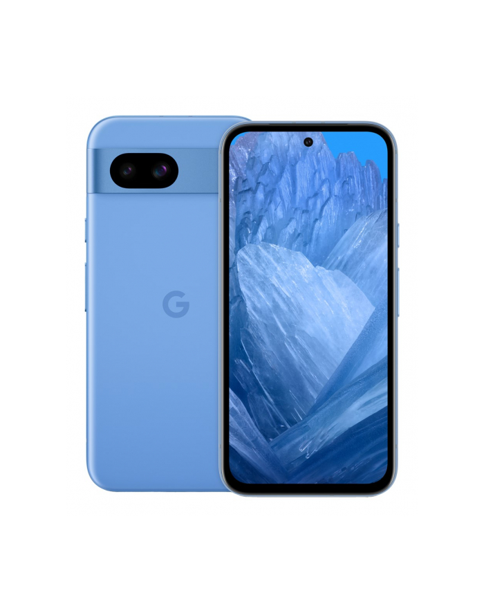 Smartfon Google Pixel 8A 5G 8/128GB DS Bay Blue główny