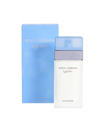 d'amp;g Dolce'amp;Gabbana Light Blue Edt 50 ml damska