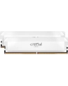 crucial Pamięć DDR5 Pro Overclocking 32/6000(2*16GB) CL36 biała - nr 1
