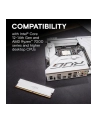 crucial Pamięć DDR5 Pro Overclocking 32/6000(2*16GB) CL36 biała - nr 32