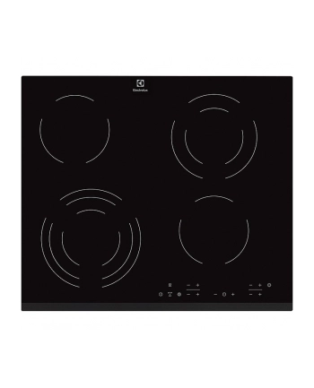 electrolux Płyta ceramiczna EHF6343FOK nr 1