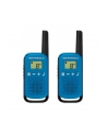 Radiotelefony ręczne PMR Motorola T42 niebieskie - nr 2