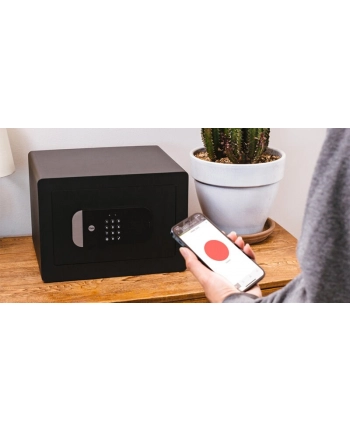 Elektroniczny Sejf Yale Smart Safe nr 1