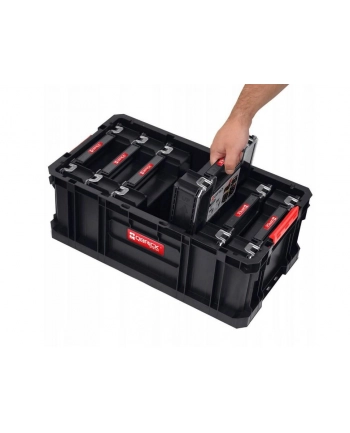 no name QBRICK SYSTEM TWO BOX 200+6xORGANIZER nr 1