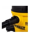 dewalt Odkurzacz sucho/mokro 23L super cichy AT-DXV23P-QT - nr 5