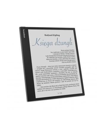 Ebook PocketBook InkPad Eo 10,3''; E-Ink Kaleido 3 64GB WI-FI  Mist Gray nr 2