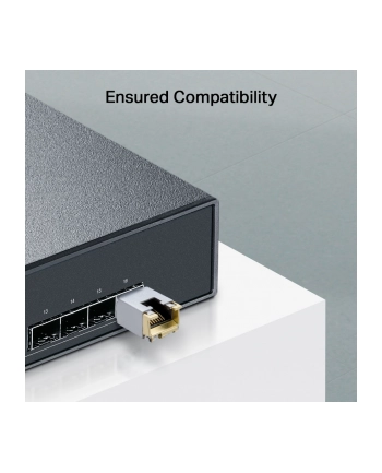 tp-link Moduł SFP SM331T 1000BASE-T RJ45