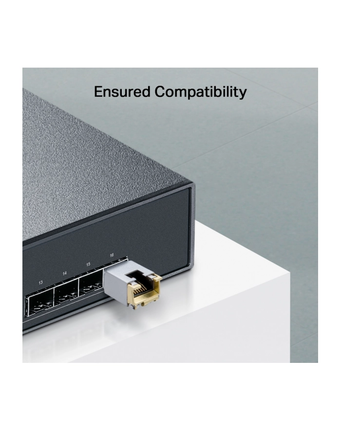 tp-link Moduł SFP SM331T 1000BASE-T RJ45 główny