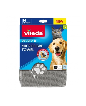 vileda Ręcznik z mikrofibry Pet Pro M nr 2