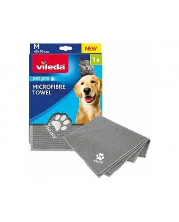 vileda Ręcznik z mikrofibry Pet Pro M nr 1