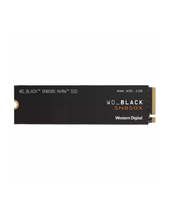 western digital Dysk SSD WD Black 4TB SN850X NVMe M.2 PCIe Gen4 2280 nr 2