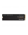 western digital Dysk SSD WD Black 4TB SN850X NVMe M.2 PCIe Gen4 2280 - nr 4