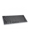 axagon HMC-KB-US Klawiatura USB-C 5Gbps w. HUB, microSD/SD, 3x USB-A, HDMI 4K/60Hz, PD 100W, Audio, US layout - nr 31