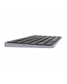 axagon HMC-KB-US Klawiatura USB-C 5Gbps w. HUB, microSD/SD, 3x USB-A, HDMI 4K/60Hz, PD 100W, Audio, US layout - nr 33
