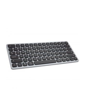 axagon HMC-KB-US Klawiatura USB-C 5Gbps w. HUB, microSD/SD, 3x USB-A, HDMI 4K/60Hz, PD 100W, Audio, US layout