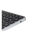 axagon HMC-KB-US Klawiatura USB-C 5Gbps w. HUB, microSD/SD, 3x USB-A, HDMI 4K/60Hz, PD 100W, Audio, US layout - nr 47