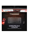 axagon HMC-KB-US Klawiatura USB-C 5Gbps w. HUB, microSD/SD, 3x USB-A, HDMI 4K/60Hz, PD 100W, Audio, US layout - nr 51