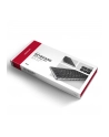 axagon HMC-KB-US Klawiatura USB-C 5Gbps w. HUB, microSD/SD, 3x USB-A, HDMI 4K/60Hz, PD 100W, Audio, US layout - nr 53