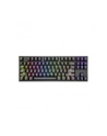 Genesis Thor 404 TKL Kailh Brown RGB czarna (NKG2071) - nr 17