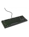 Genesis Thor 404 TKL Kailh Brown RGB czarna (NKG2071) - nr 18