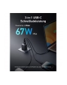 anker Ładowarka sieciowa Prime 735 67W 2xUSB-C 1xUSB-A Czarna - nr 20
