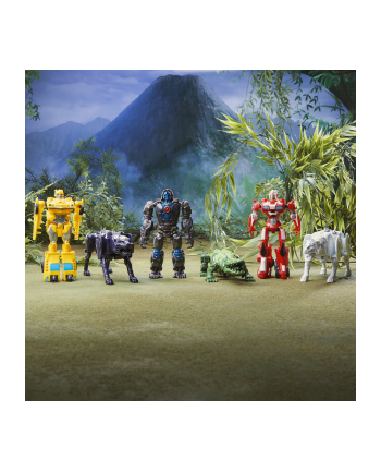 PROMO Transformers Rise of the Beast MV7 2-pack F3898 HASBRO