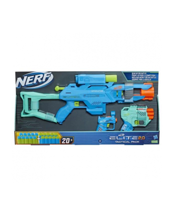 PROMO NERF ELITE 2.0 Tactical Pack F6146 HASBRO