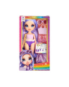mga entertainment MGA Lalka Rainbow High Swim 'amp; Style Violet Willow (Purple) 507314 - nr 1