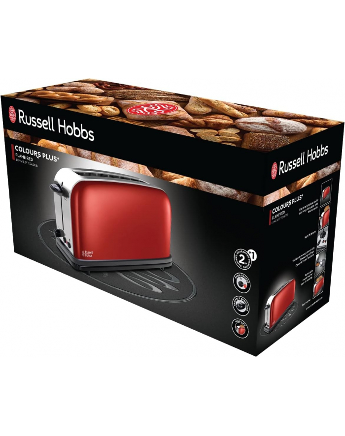 russell hobbs Toster Colours Plus  21391-56 główny