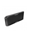 thermaltake Chłodzenie wodne - Pacific R360S slim radiator (360mm, 4x G 1/4') - Black - nr 4