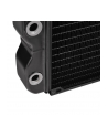 thermaltake Chłodzenie wodne - Pacific RL560 radiator (560mm, 5x G 1/4', miedź) - Czarne - nr 6