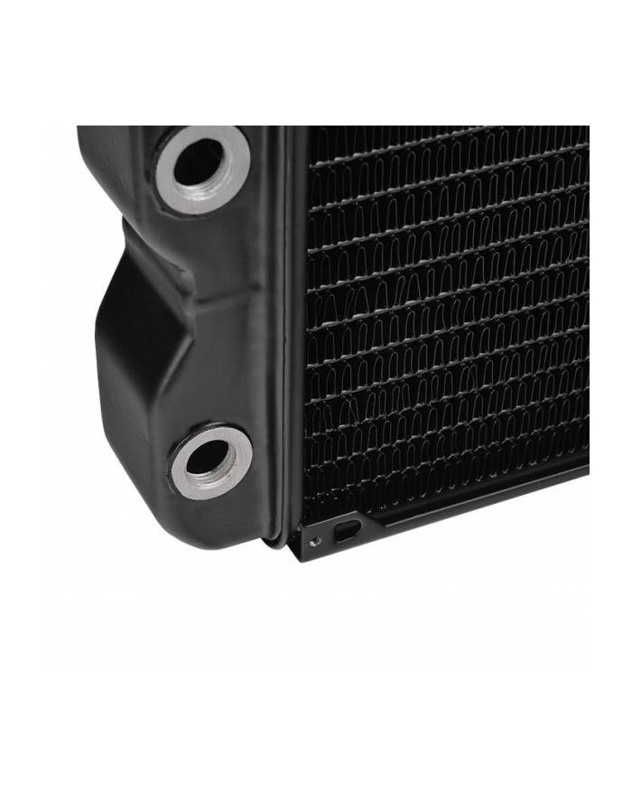 thermaltake Chłodzenie wodne - Pacific RL560 radiator (560mm, 5x G 1/4', miedź) - Czarne główny