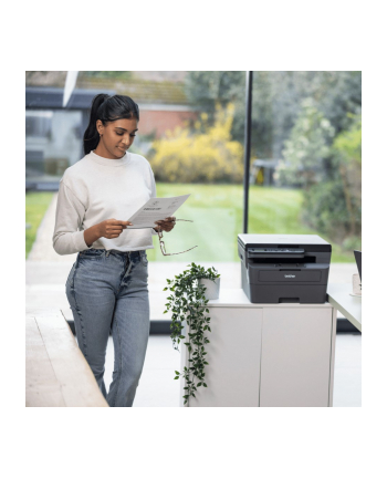 bczerwonyher Drukarka DCP-L2622DW A4 mono 34ppm/WLAN/duplex