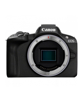 canon Aparat bezlusterkowy R50BK + RFS 18-45S + BAG + karta SD 5811C098