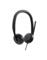 dell Słuchawki Wired Headset WH3024 - nr 3