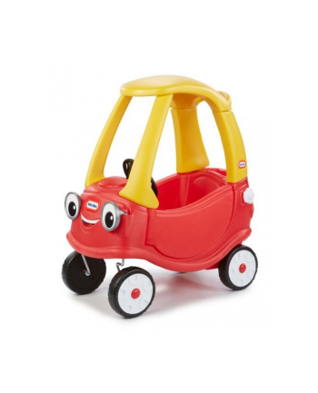 no name Little tikes Samochód Cozy Coupe (nowe oczy) 642302