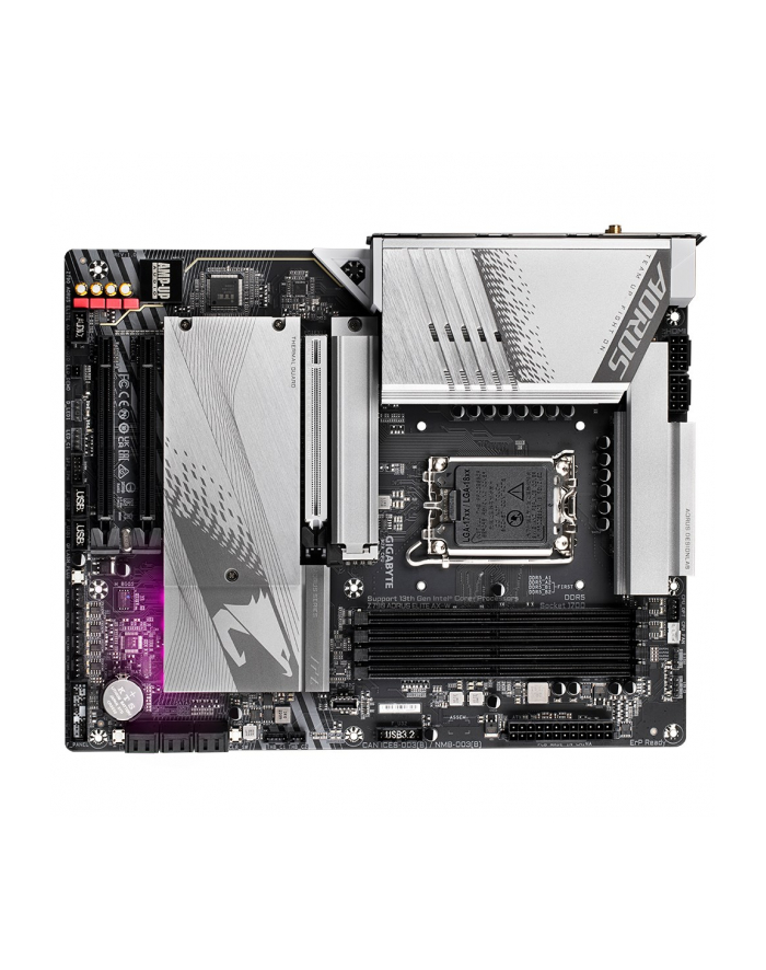 Płyta główna Gigabyte Z790 AORUS ELITE AX-W główny