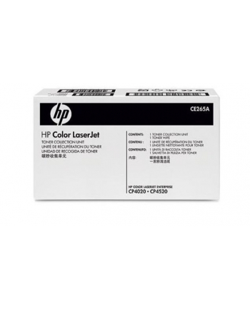 hp inc. Pojemnik na zużyty toner 648A Toner Collection Unit CE265A