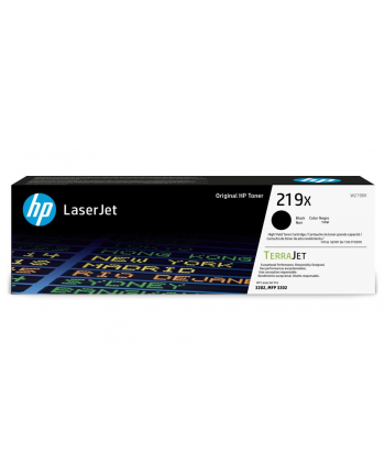 hp inc. Toner 219X W2190X czarny