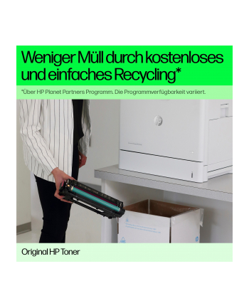 hp inc. Toner 219A W2191A cyan