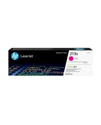 hp inc. Toner 219A W2193A magenta