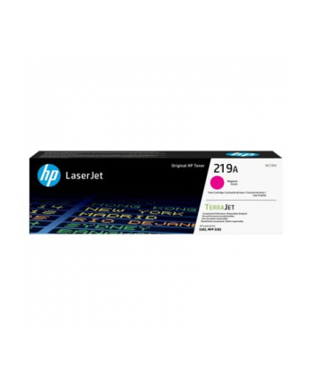 hp inc. Toner 219A W2193A magenta