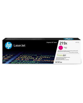 hp inc. Toner 219X W2193X magenta