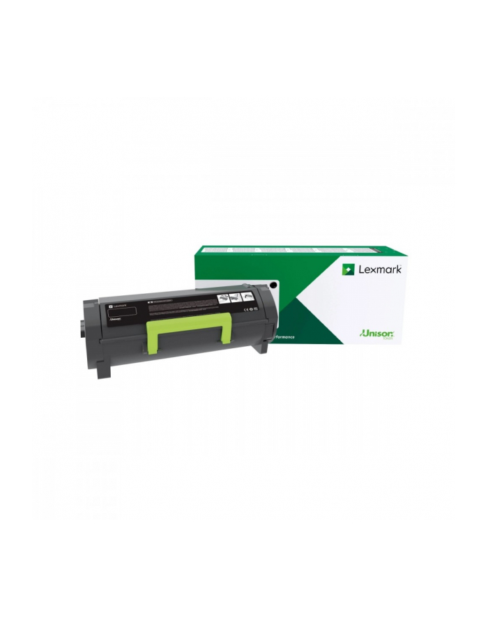 lexmark *Toner 56F2U00 Black Ultra High Yield główny