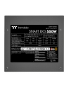 thermaltake Zasilacz - Smart BX3 550W 80+Bronze ATX3.1 PCI-E 5.0 Single Rail DC-DC - nr 34