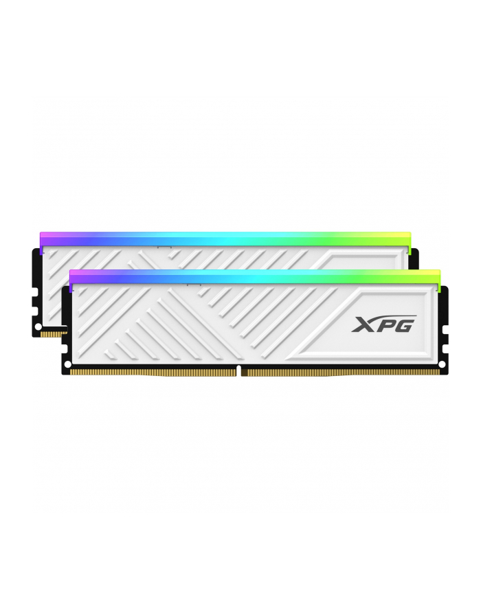 adata Pamięć XPG Spectrix D35G DDR4 3600 32GB 2x16 RGB biała główny