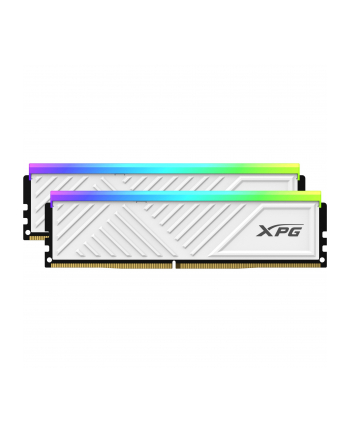 adata Pamięć XPG Spectrix D35G DDR4 3600 32GB 2x16 RGB biała