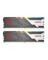 patriot Pamięć DDR5 Viper Venom RGB 32GB/6000 (2x16GB) CL30 - nr 12